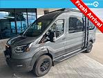 Used 2023 Ford Transit 350 Base Medium Roof AWD, Empty Cargo Van for sale #FU42140 - photo 1