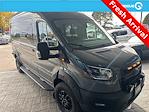 Used 2023 Ford Transit 350 Base Medium Roof AWD, Empty Cargo Van for sale #FU42140 - photo 3