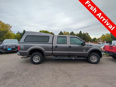 Used 2012 Ford F-250 XL Crew Cab 4x4, Pickup for sale #FUC87480 - photo 1