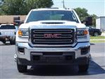 Used 2018 GMC Sierra 3500 Base Crew Cab 4x4, Flatbed Truck for sale #L1294A - photo 3
