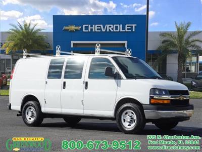 Used 2016 Chevrolet Express 2500 4x2, Upfitted Cargo Van for sale #M1113AA - photo 1
