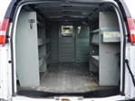Used 2016 Chevrolet Express 2500 4x2, Upfitted Cargo Van for sale #M1113AA - photo 2