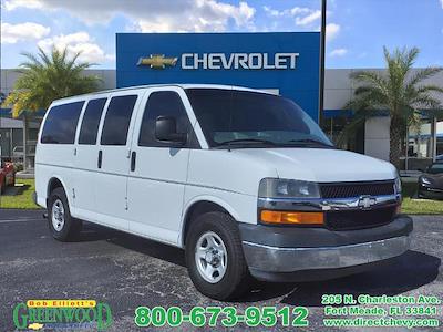 Used 2008 Chevrolet Express 1500 4x2, Passenger Van for sale #P1093A - photo 1