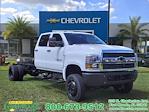 New 2023 Chevrolet Silverado 5500 Work Truck Crew Cab 4WD, Cab Chassis for sale #P1343 - photo 1