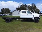New 2023 Chevrolet Silverado 5500 Work Truck Crew Cab 4WD, Cab Chassis for sale #P1343 - photo 4