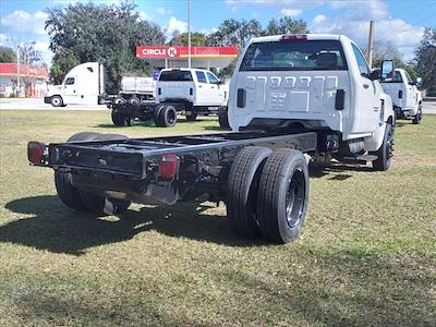 2023 Chevrolet Silverado 5500 Regular Cab DRW RWD, Cab Chassis for sale #P1352 - photo 2