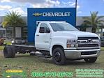 New 2023 Chevrolet Silverado 5500 Work Truck Regular Cab RWD, Cab Chassis for sale #P1362 - photo 3