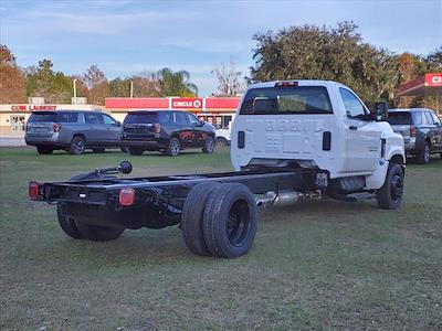 2023 Chevrolet Silverado 5500 Regular Cab DRW RWD, Cab Chassis for sale #P1364 - photo 2