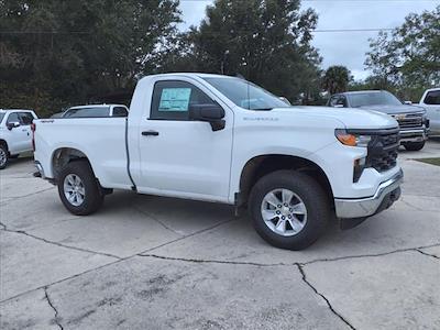 2024 Chevrolet Silverado 1500 Regular Cab 4WD, Pickup for sale #R1121 - photo 1