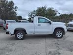 2024 Chevrolet Silverado 1500 Regular Cab 4WD, Pickup for sale #R1121 - photo 4