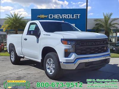 2024 Chevrolet Silverado 1500 Regular Cab 4WD, Pickup for sale #R1123 - photo 1