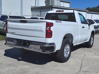 2024 Chevrolet Silverado 1500 Regular Cab 4WD, Pickup for sale #R1123 - photo 2