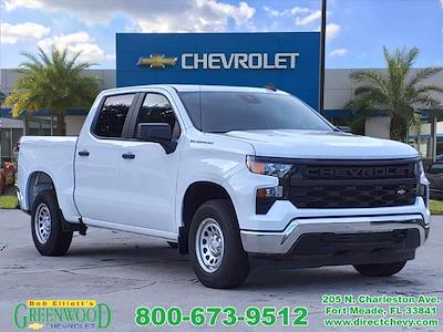 2024 Chevrolet Silverado 1500 Crew Cab 2WD, Pickup for sale #R1159 - photo 1