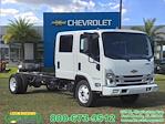 New 2024 Chevrolet LCF 4500HG Crew Cab RWD, Cab Chassis for sale #R1193 - photo 3