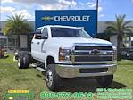 New 2024 Chevrolet Silverado 5500 Work Truck Regular Cab 4WD, Cab Chassis for sale #R1212 - photo 3