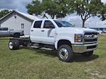 New 2024 Chevrolet Silverado 5500 Work Truck Regular Cab 4WD, Cab Chassis for sale #R1212 - photo 1