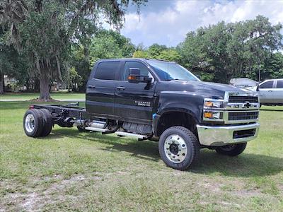 New 2024 Chevrolet Silverado 5500 LT Regular Cab 4WD, Cab Chassis for sale #R1213 - photo 1