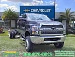 New 2024 Chevrolet Silverado 5500 LT Regular Cab 4WD, Cab Chassis for sale #R1213 - photo 3