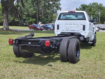 2024 Chevrolet Silverado 5500 Regular Cab DRW 2WD, Cab Chassis for sale #R1223 - photo 2