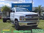 New 2024 Chevrolet Silverado 5500 Work Truck Regular Cab RWD, Cab Chassis for sale #R1223 - photo 1