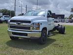 New 2024 Chevrolet Silverado 5500 Work Truck Regular Cab RWD, Cab Chassis for sale #R1223 - photo 20