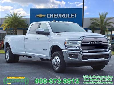 Used 2020 Ram 3500 Laramie Crew Cab 4WD, Pickup for sale #R1230A - photo 1