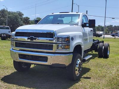 New 2024 Chevrolet Silverado 6500 Work Truck Regular Cab 4WD, Cab Chassis for sale #R1240 - photo 1