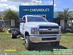 New 2024 Chevrolet Silverado 6500 Work Truck Regular Cab 4WD, Cab Chassis for sale #R1240 - photo 5
