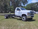 New 2024 Chevrolet Silverado 6500 Work Truck Regular Cab 4WD, Cab Chassis for sale #R1240 - photo 8
