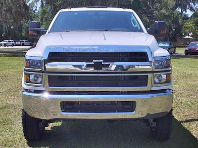 New 2024 Chevrolet Silverado 5500 Work Truck Regular Cab 4WD, Cab Chassis for sale #R1241 - photo 1