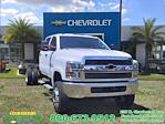 New 2024 Chevrolet Silverado 5500 Work Truck Regular Cab 4WD, Cab Chassis for sale #R1241 - photo 3