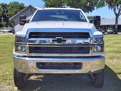 New 2024 Chevrolet Silverado 5500 Work Truck Regular Cab 4WD, Cab Chassis for sale #R1243 - photo 1