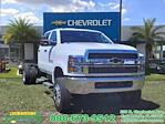 New 2024 Chevrolet Silverado 5500 Work Truck Regular Cab 4WD, Cab Chassis for sale #R1243 - photo 3