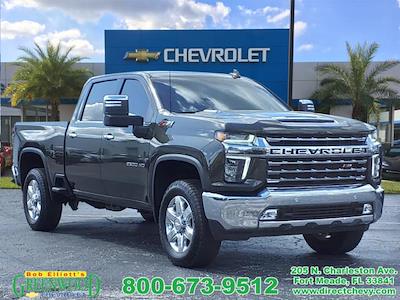 2023 Chevrolet Silverado 2500 Crew Cab 4WD, Pickup for sale #R1244A - photo 1