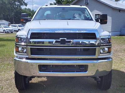 New 2024 Chevrolet Silverado 5500 Work Truck Regular Cab 4WD, Cab Chassis for sale #R1255 - photo 1