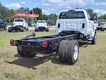 New 2024 Chevrolet Silverado 5500 Work Truck Regular Cab 4WD, Cab Chassis for sale #R1255 - photo 2
