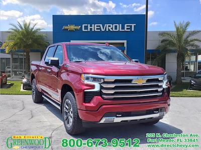 2024 Chevrolet Silverado 1500 Crew Cab 4WD, Pickup for sale #R1257 - photo 1