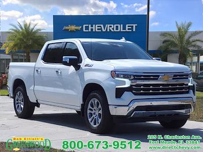 2024 Chevrolet Silverado 1500 Crew Cab 4WD, Pickup for sale #R1266 - photo 1