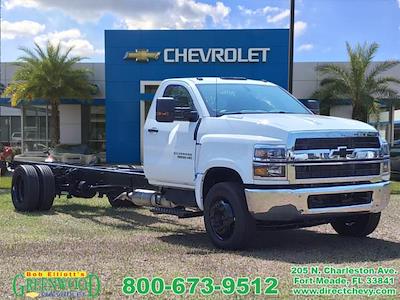 New 2024 Chevrolet Silverado 6500 Work Truck Regular Cab 2WD, Cab Chassis for sale #R1278 - photo 1