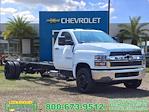 New 2024 Chevrolet Silverado 6500 Work Truck Regular Cab RWD, Cab Chassis for sale #R1278 - photo 1