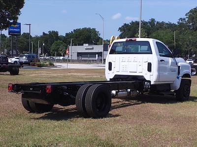 2024 Chevrolet Silverado 6500 Regular Cab DRW 2WD, Cab Chassis for sale #R1279 - photo 2