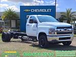 New 2024 Chevrolet Silverado 6500 Work Truck Regular Cab RWD, Cab Chassis for sale #R1279 - photo 1