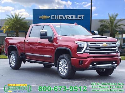 2024 Chevrolet Silverado 2500 Crew Cab 4WD, Pickup for sale #R1291 - photo 1