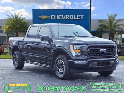 2021 Ford F-150 SuperCrew Cab 4WD, Pickup for sale #R1297AB - photo 1