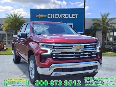 2024 Chevrolet Silverado 1500 Crew Cab 4WD, Pickup for sale #R1302 - photo 1