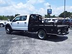 Used 2020 Ford F-450 XL Crew Cab 4WD, Flatbed Truck for sale #R1313A - photo 24