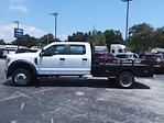 Used 2020 Ford F-450 XL Crew Cab 4WD, Flatbed Truck for sale #R1313A - photo 25