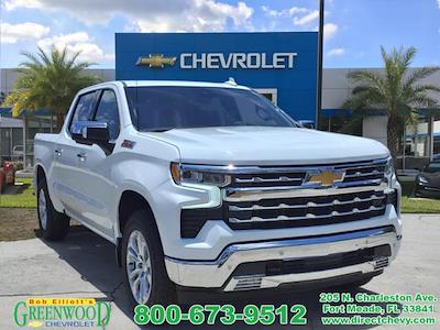 2024 Chevrolet Silverado 1500 Crew Cab 4WD, Pickup for sale #R1314 - photo 1