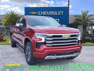 2024 Chevrolet Silverado 1500 Crew Cab 4WD, Pickup for sale #R1318 - photo 1