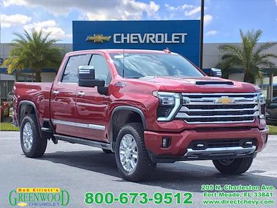 2024 Chevrolet Silverado 2500 Crew Cab 4WD, Pickup for sale #R1321 - photo 1